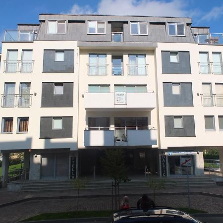 Stella Baltic 2 Lägenhet Świnoujście Exteriör bild