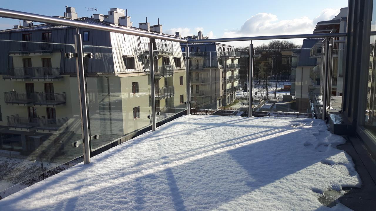 Stella Baltic 2 Lägenhet Świnoujście Exteriör bild